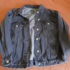 Wild Fable Black Denim Jacket